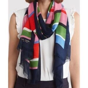 Nwt colorful scarf